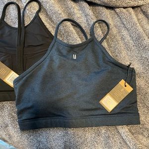NWT NOBULL high neck sports bra